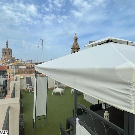 Valentia Apartments - Mercado Central Valencia Kültér fotó