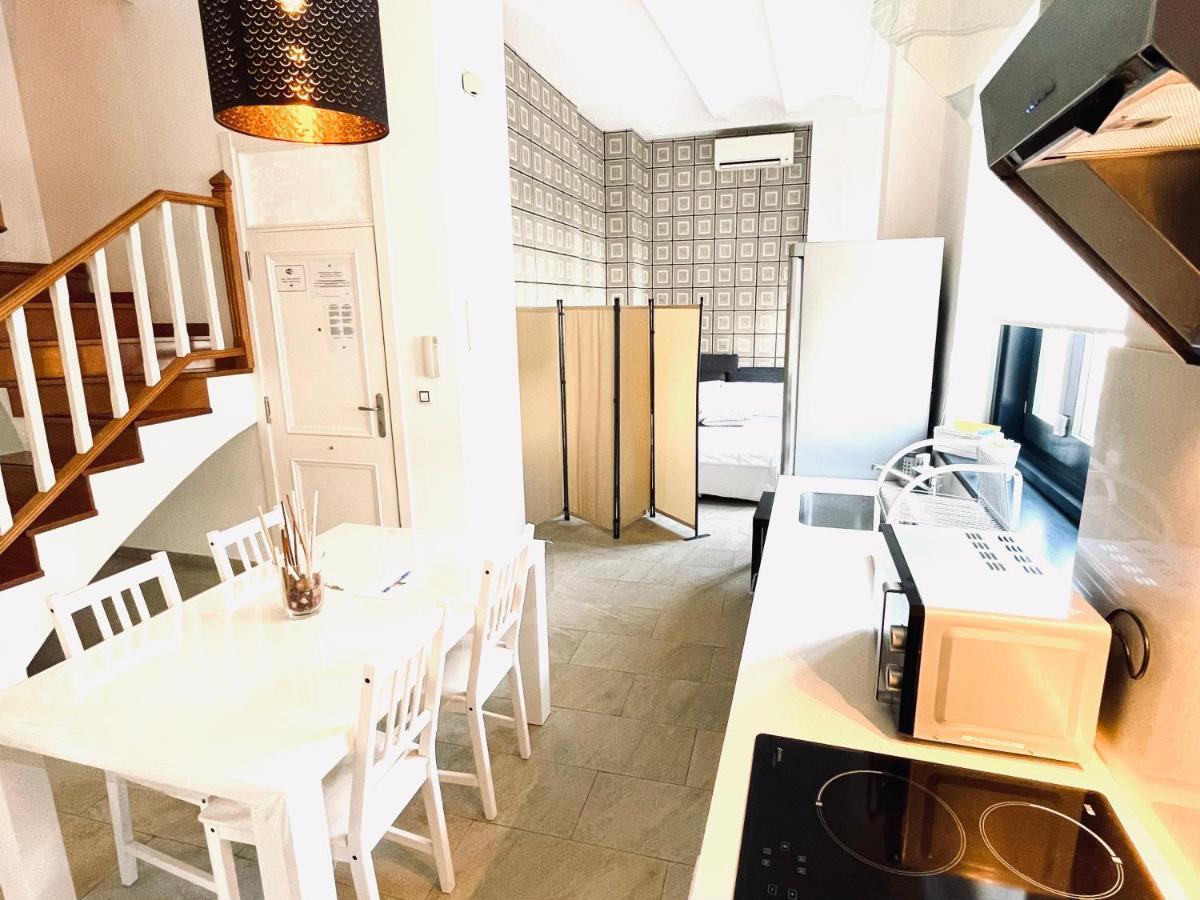 Valentia Apartments - Mercado Central Valencia Kültér fotó