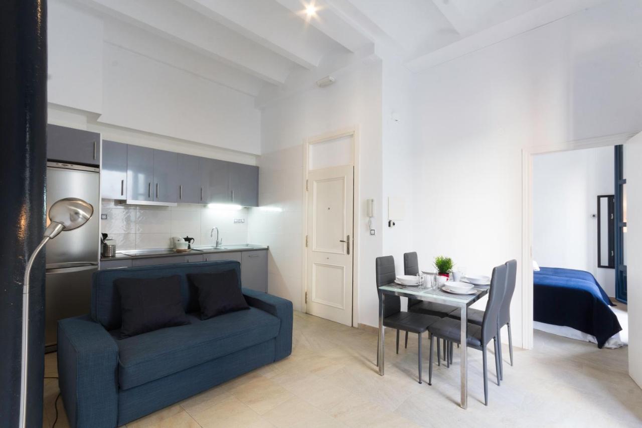 Valentia Apartments - Mercado Central Valencia Kültér fotó