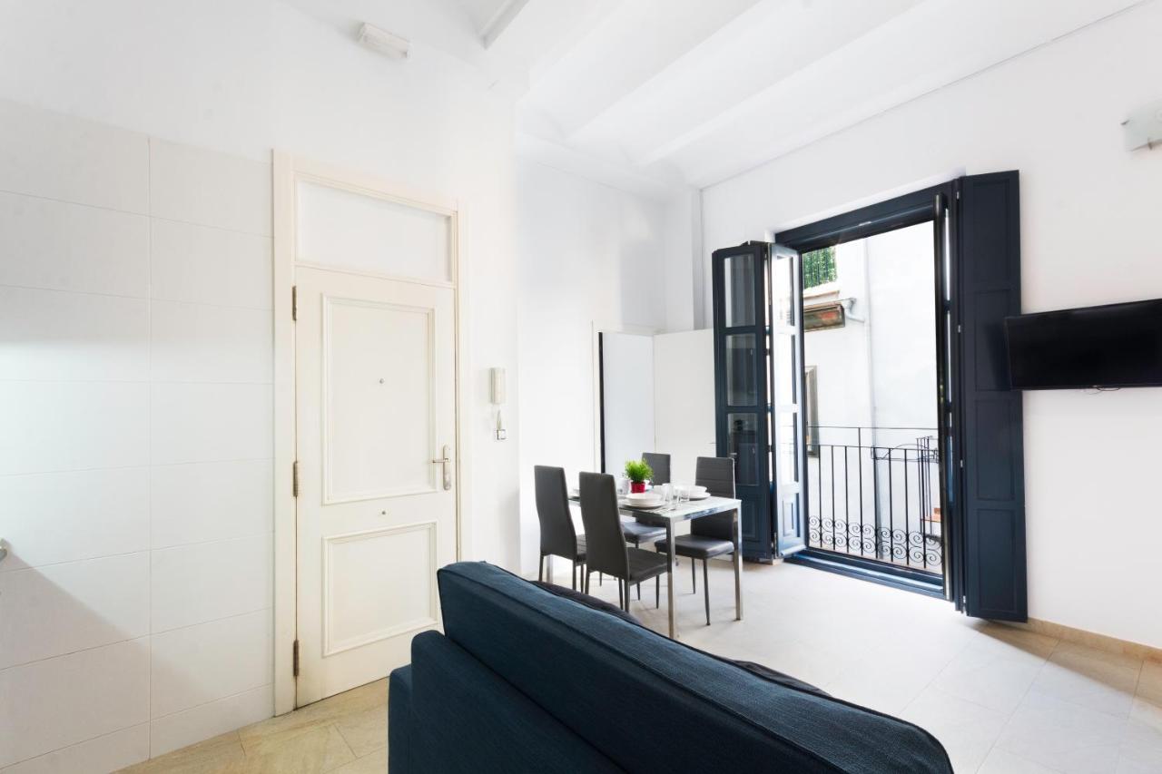 Valentia Apartments - Mercado Central Valencia Kültér fotó