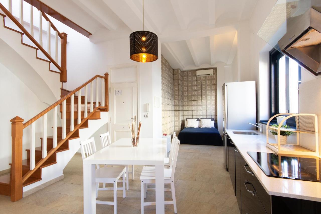 Valentia Apartments - Mercado Central Valencia Kültér fotó