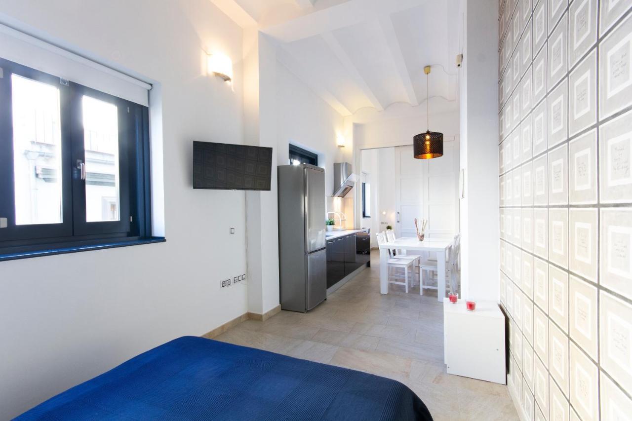 Valentia Apartments - Mercado Central Valencia Kültér fotó